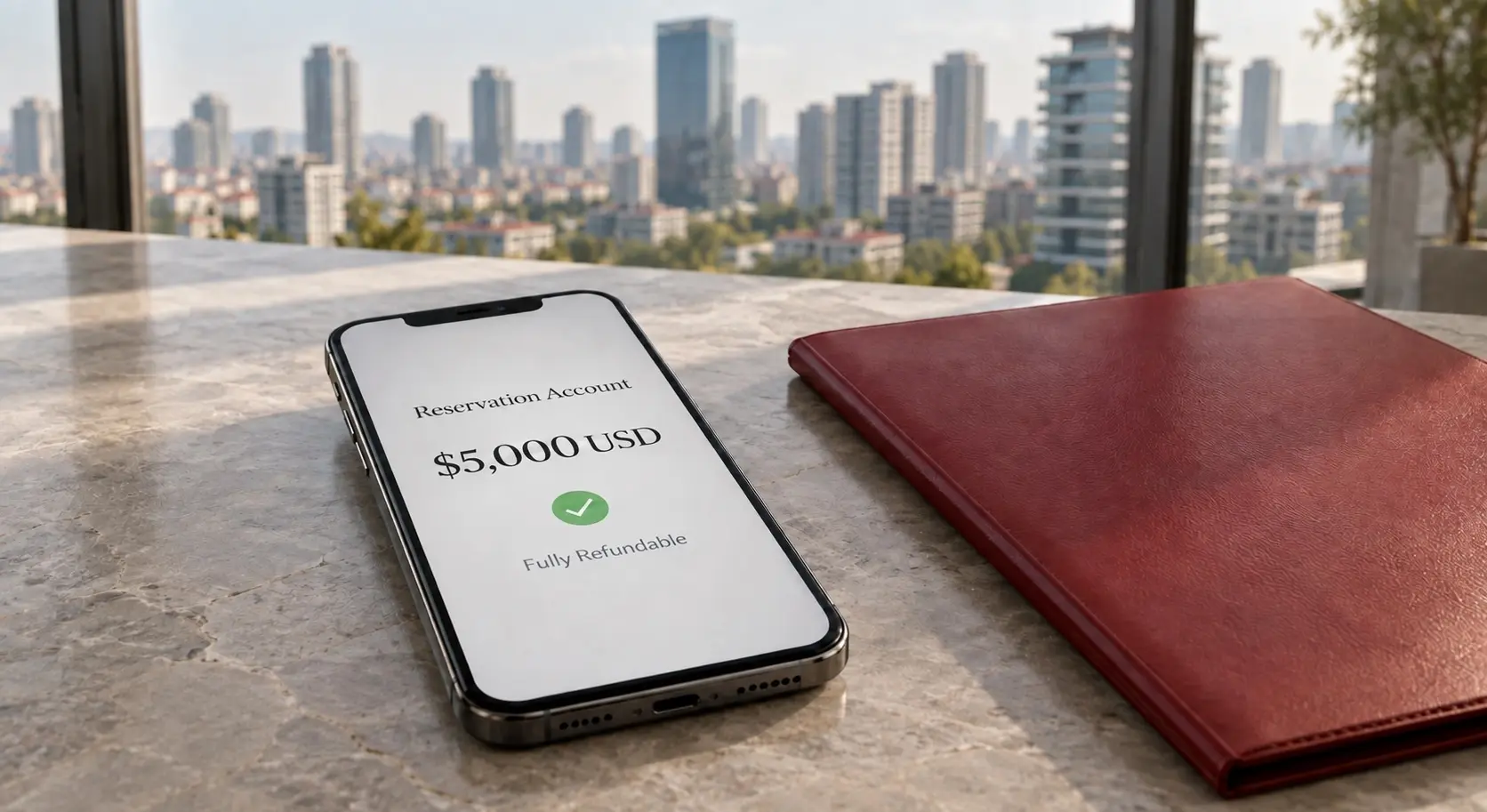 Property Turkey First Access